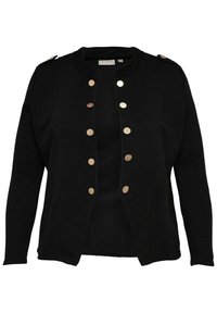 ONLY Carmakoma CURVY DETAILS - Blejzr - black