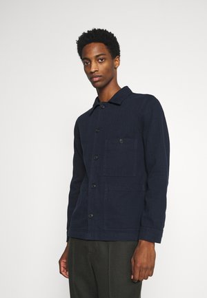 SLHWINSTED JACKET - Giacca di jeans - navy blazer