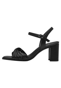 Tamaris - High heeled sandals - black Thumbnail Image 1