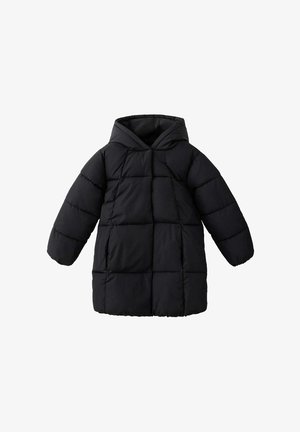 Mango Kids, KID - Winter coat - black
