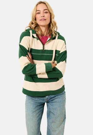STRIPE - Strickpullover - green