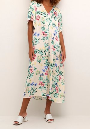 Hverdagskjole - beige