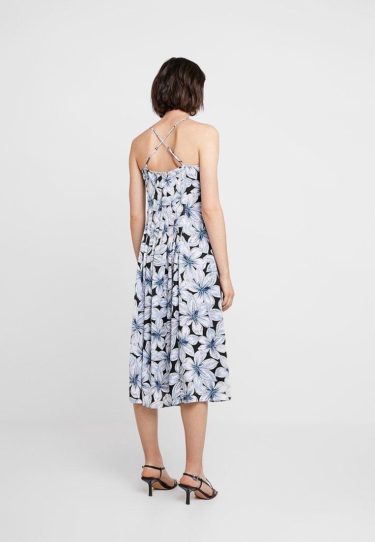 Banana Republic Day dress - multi-coloured - (Pre-owned) - Zalando