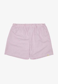 Geselecteerd, altrosa