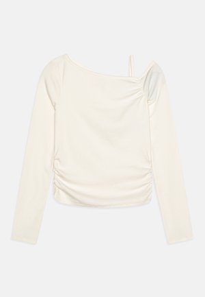 Abercrombie & Fitch Langærmet T-shirt - jet stream