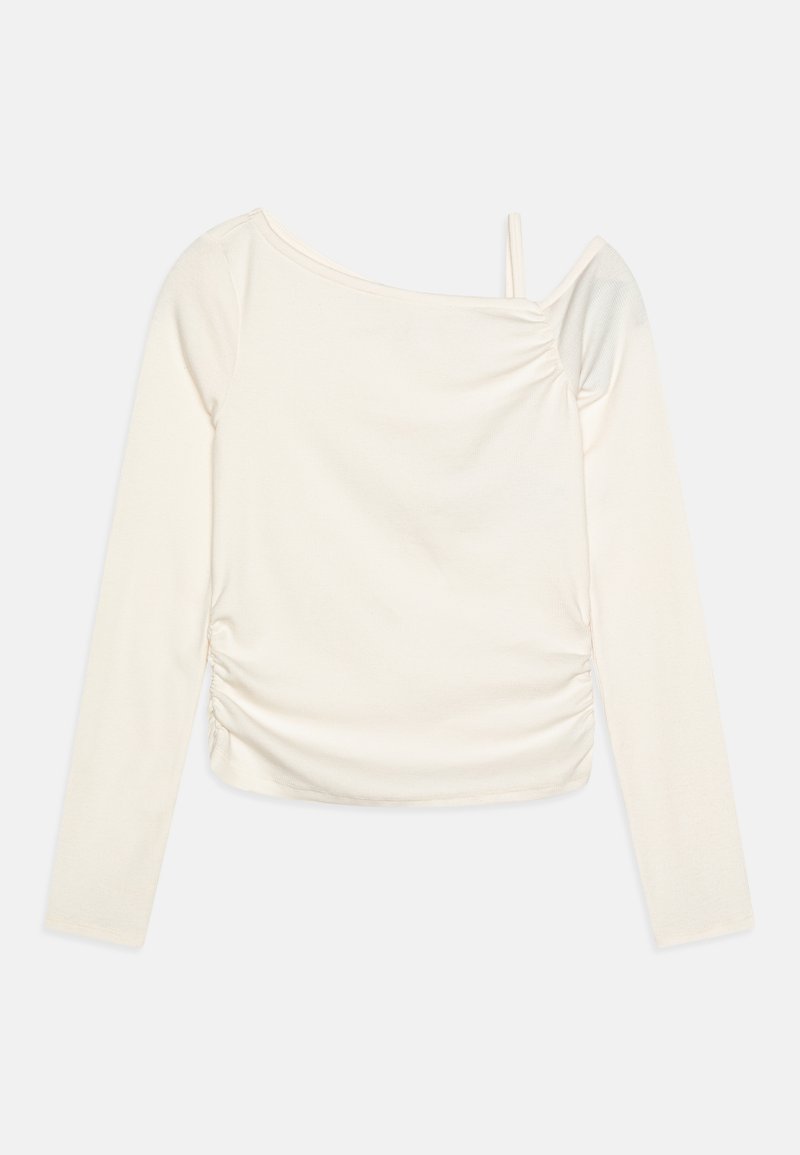 Abercrombie & Fitch Top dugih rukava - jet stream