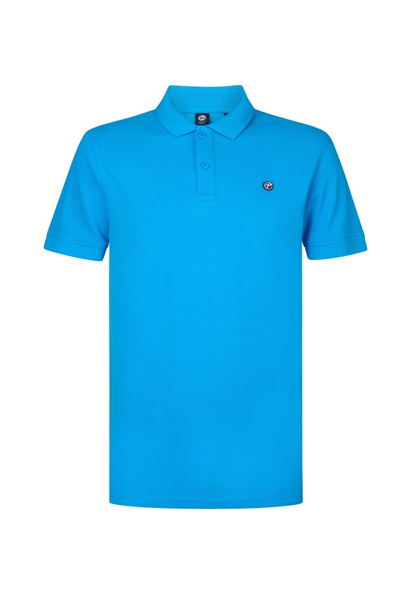 Petrol Industries Polo - dark aqua