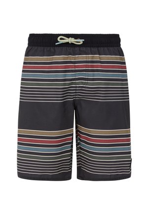 PRTBANKS JR - Short de bain - true black