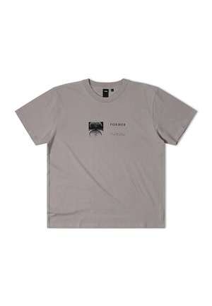 Former ARRAY OVERSIZED - Majica kratkih rukava s printom - mushroom