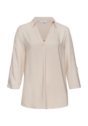 Blouse - champagner