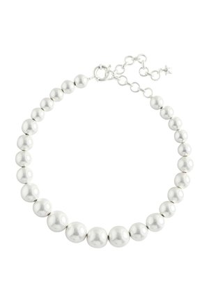 STATEMENT  - Ogrlica - silver tone