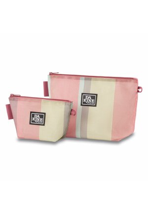 Dakine SET OF 2 - Clutch - dry rose