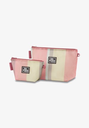 Dakine SET OF 2 - Clutch - dry rose