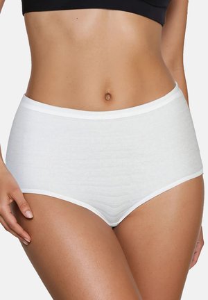 Speidel, Shorties - weiß/beige/dunkelblau