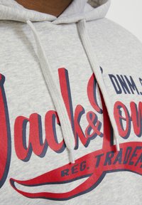 Jack & Jones - Bluza z kapturem