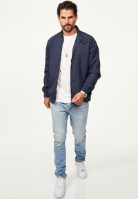 One Redox ÜBERGANGS - Bomberjacke - navy