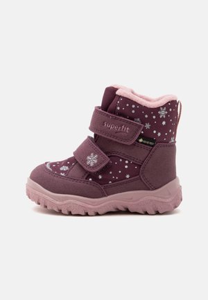 Superfit, GORE TEX HUSKY1 UNISEX - Winter boots - rot/rosa