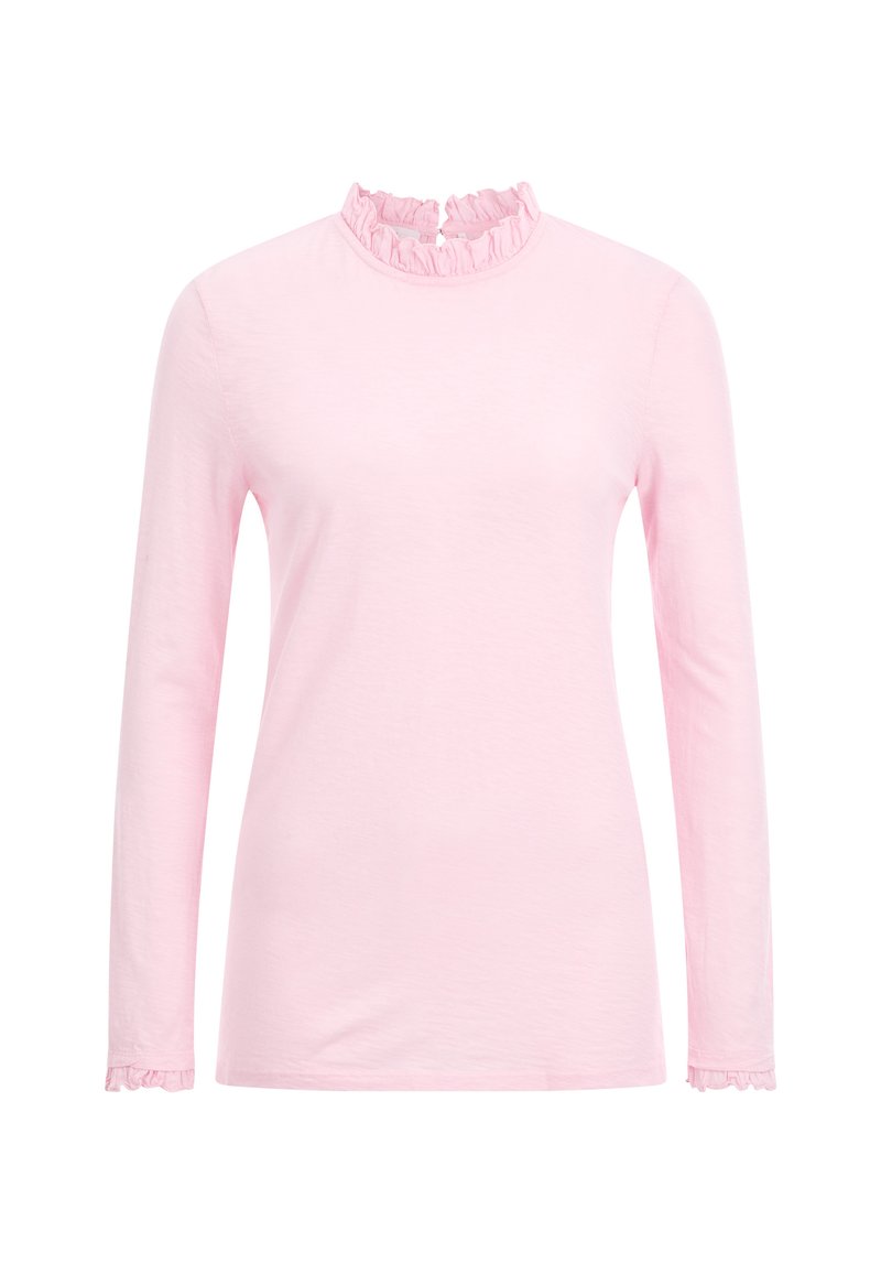 Rich & Royal Longsleeve roze Rich & Royal Longsleeve roze