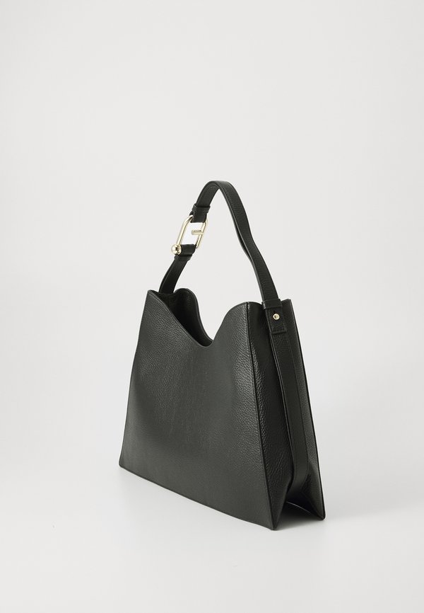 NUVOLA L HOBO - Handbag - nero3