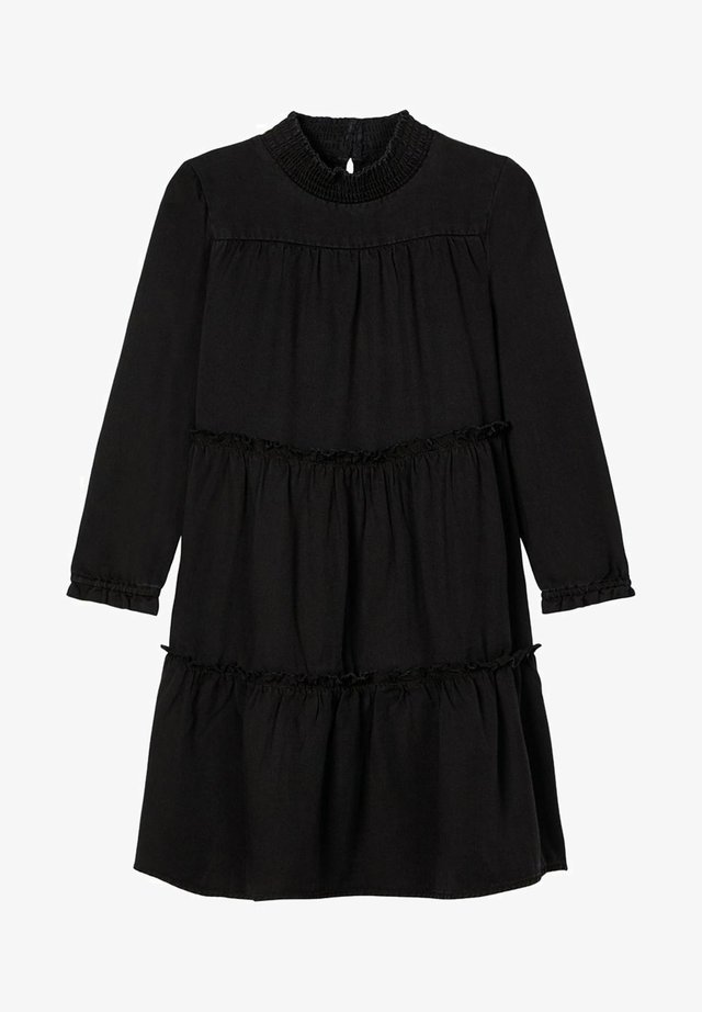 Schwarze Kleider Fur Kinder Versandkostenfrei Bestellen Zalando