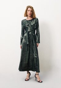 FRNCH CLARINA - Maxi-jurk - vert foret