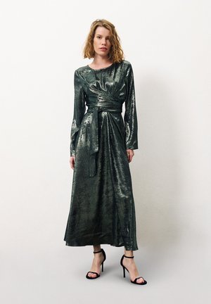 FRNCH CLARINA - Maxi-jurk - vert foret
