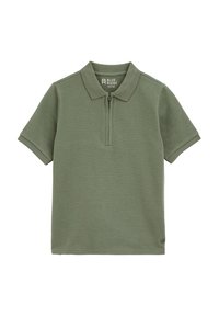 WE Fashion BLUE RIDGE - Polotričko - olive green