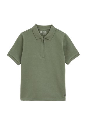 WE Fashion BLUE RIDGE - Polo - olive green