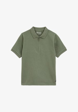 WE Fashion BLUE RIDGE - Polokošeľa - olive green