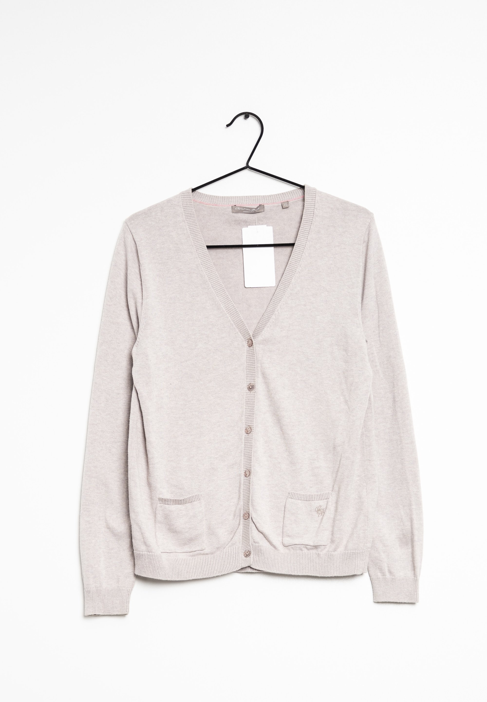 Christian Berg Strickjacke pink (Pre-owned)