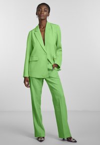 YAS - YASBLURIS - Blazer - summer green Miniatyrbilde 1