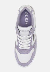 Guess MIRAM - Baskets basses - lila