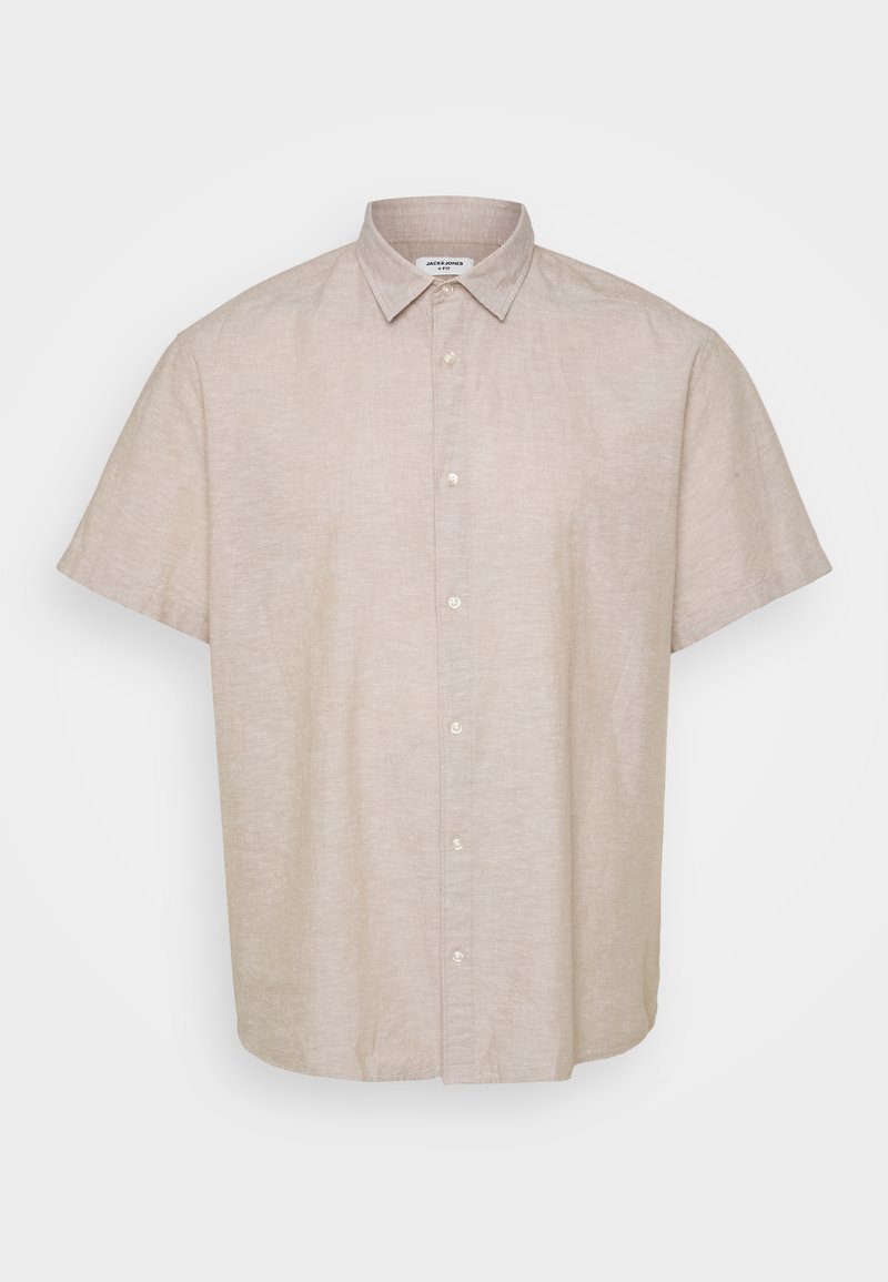 jack & jones Overhemd beige jack & jones Overhemd beige