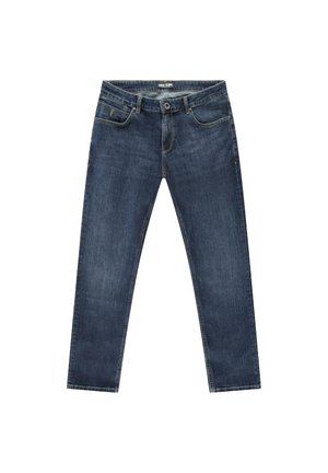 REGULAR FIT - Jeans Tapered Fit - dark used