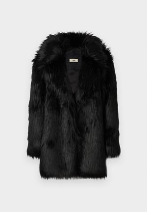 ARNA UNISEX - Vinterkappa /-rock - black