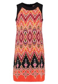 Dorothy Perkins Petite Denní šaty - red