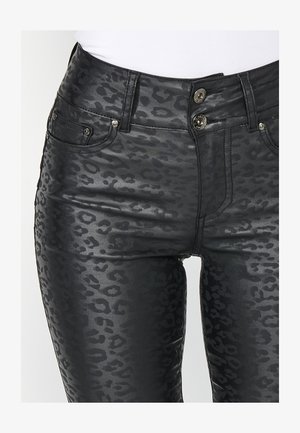 Koroshi Uske traperice - black