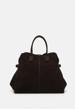 Shopping bag - bordeaux
