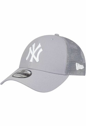 9FORTY TRUCKER NEW YORK YANKEES - Cap - grey