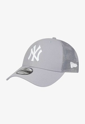 New Era 9FORTY TRUCKER NEW YORK YANKEES - Cap - grey