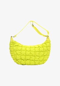 Seleccionado, yellow