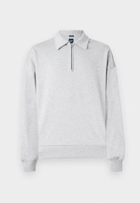POLO - Sweatshirt - light heather grey