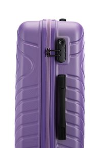 WITTCHEN MEDIUM SUITCASE FROM ABS - Trolley - dark purple