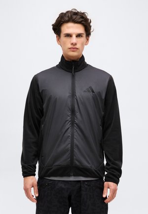 adidas Terrex, MULTI ESSENTIALS JACKET - Doudoune - black