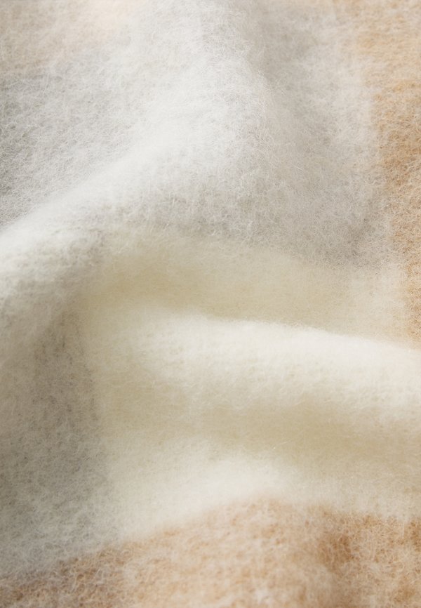 FRESIA UNISEX - Scarf - beige3