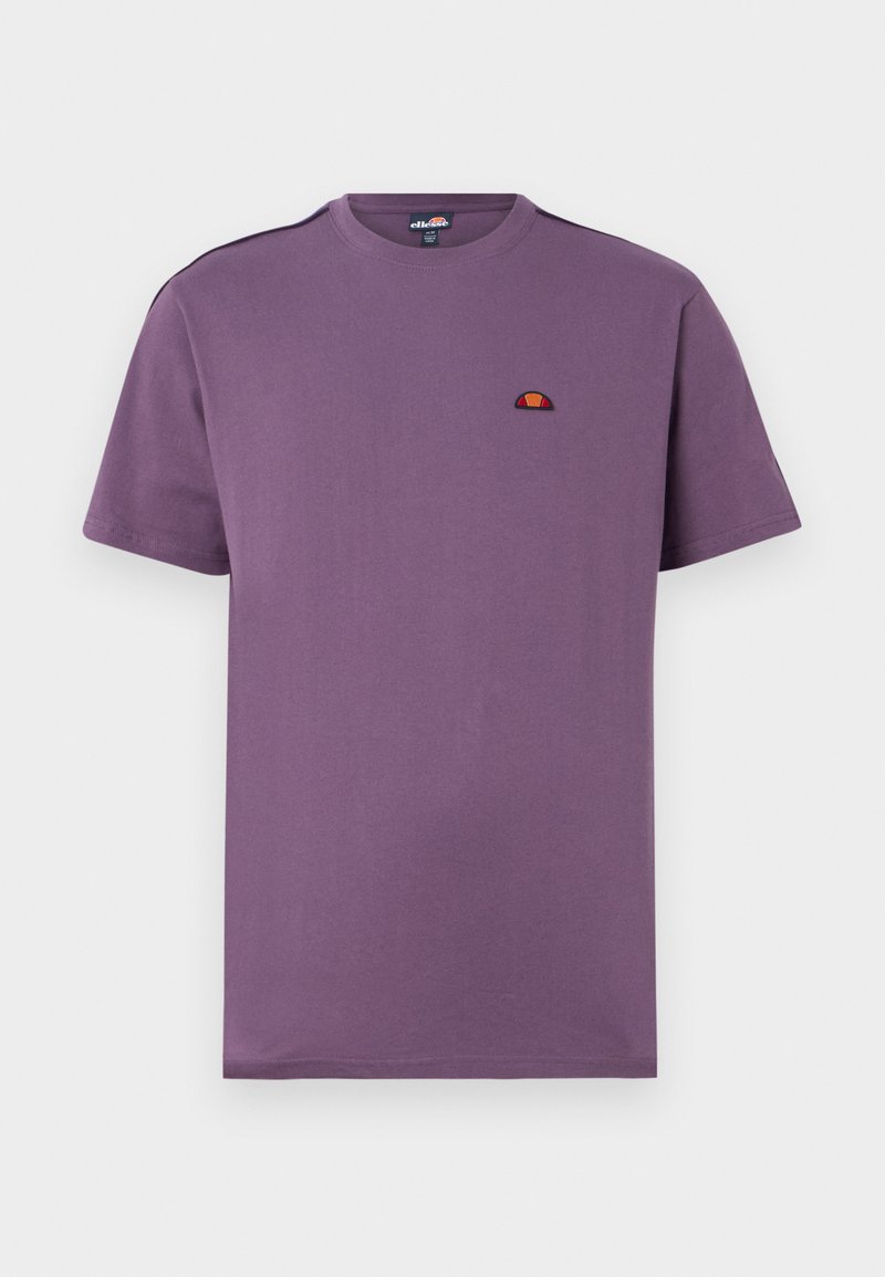 Ellesse T-shirt basic bordeauxrood Ellesse T-shirt basic bordeauxrood