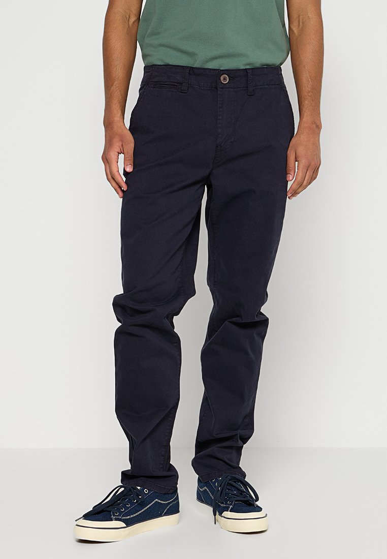 Napapijri Chino donkerblauw Napapijri Chino donkerblauw