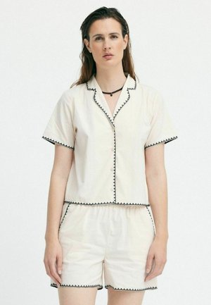 BEATRICERS  - Shirt - light peach