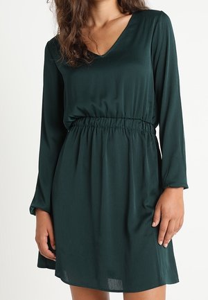 Hverdagskjole - dark green