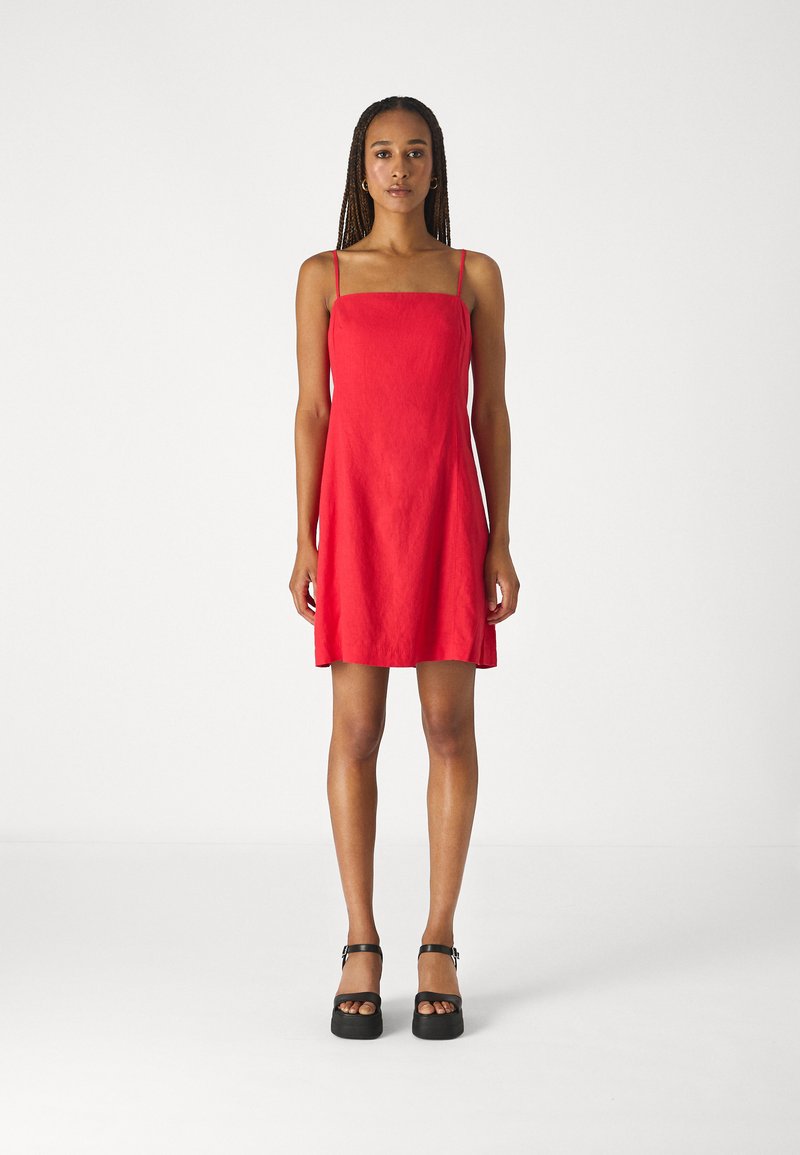 GAP MINI - Dnevna haljina - slipper red